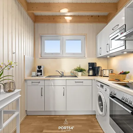 Tatil Evi Frische Brise Olpenitz