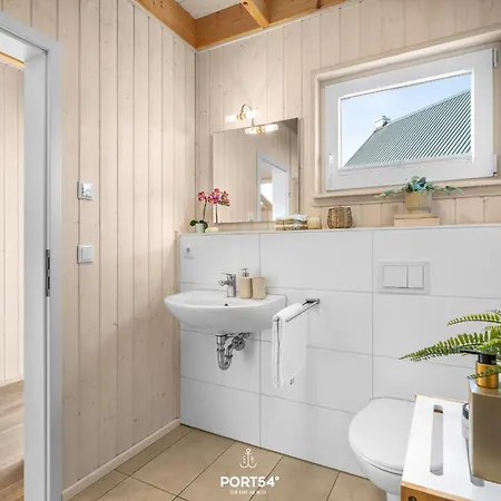 Tatil Evi Frische Brise Olpenitz