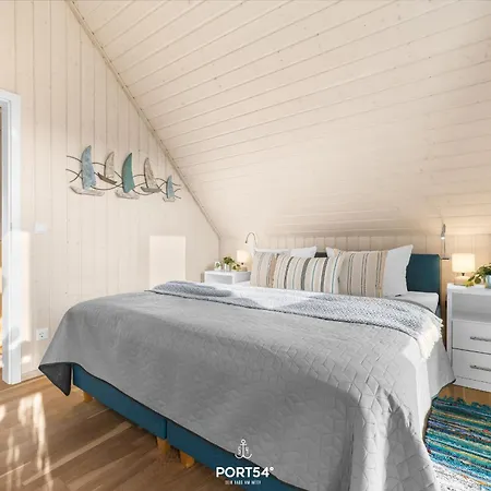 Frische Brise Tatil Evi