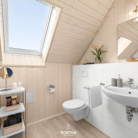 Tatil Evi Frische Brise Olpenitz