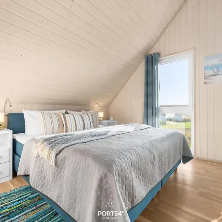 Frische Brise Tatil Evi Olpenitz