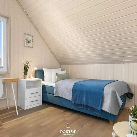 Frische Brise Tatil Evi