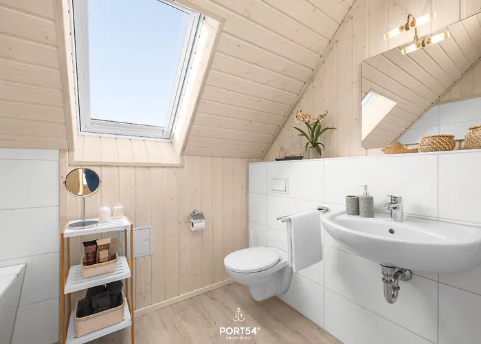 Дом отдыха Frische Brise Ольпениц