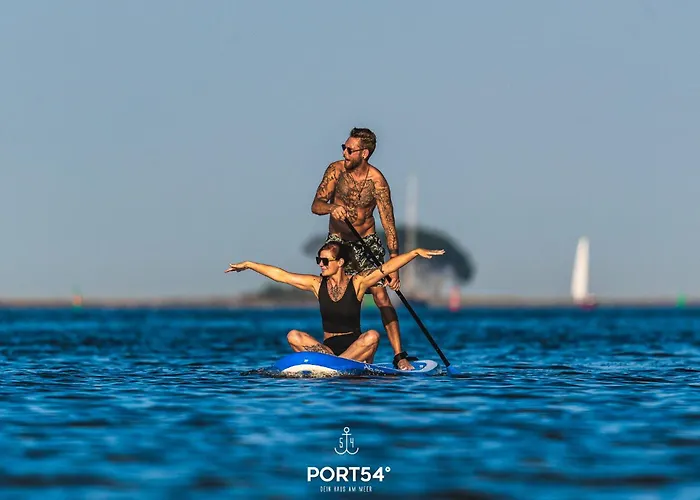 Дом отдыха Frische Brise *